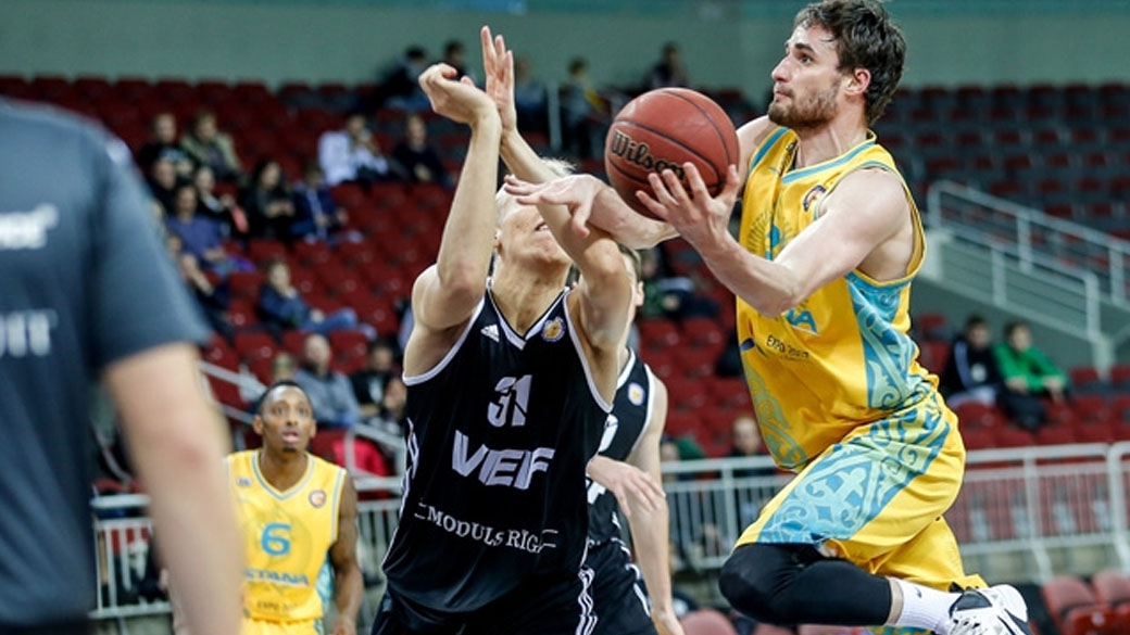 «Астана» отыграла «-21», но уступила в Риге