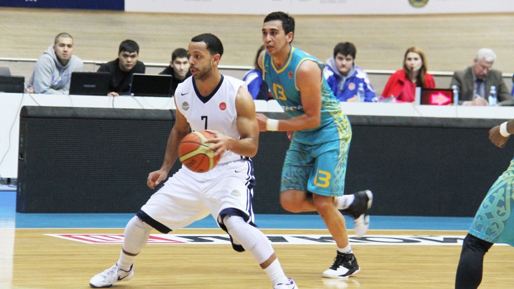 «Астана» вновь переиграла «Каспий»