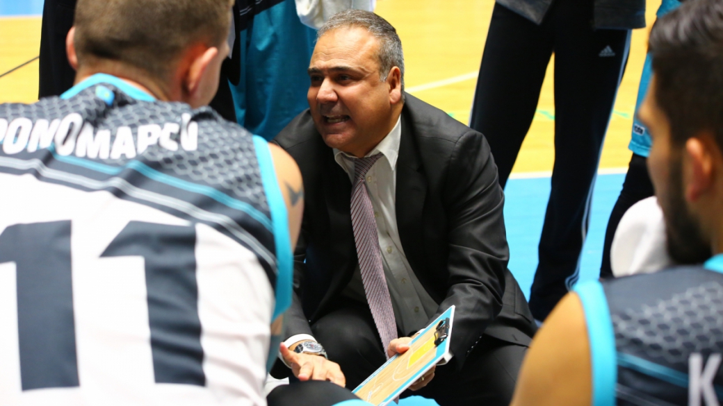 Не стоит волноваться, все придет от игры к игре — тренер ПБК «Астана» о серии из трех поражений