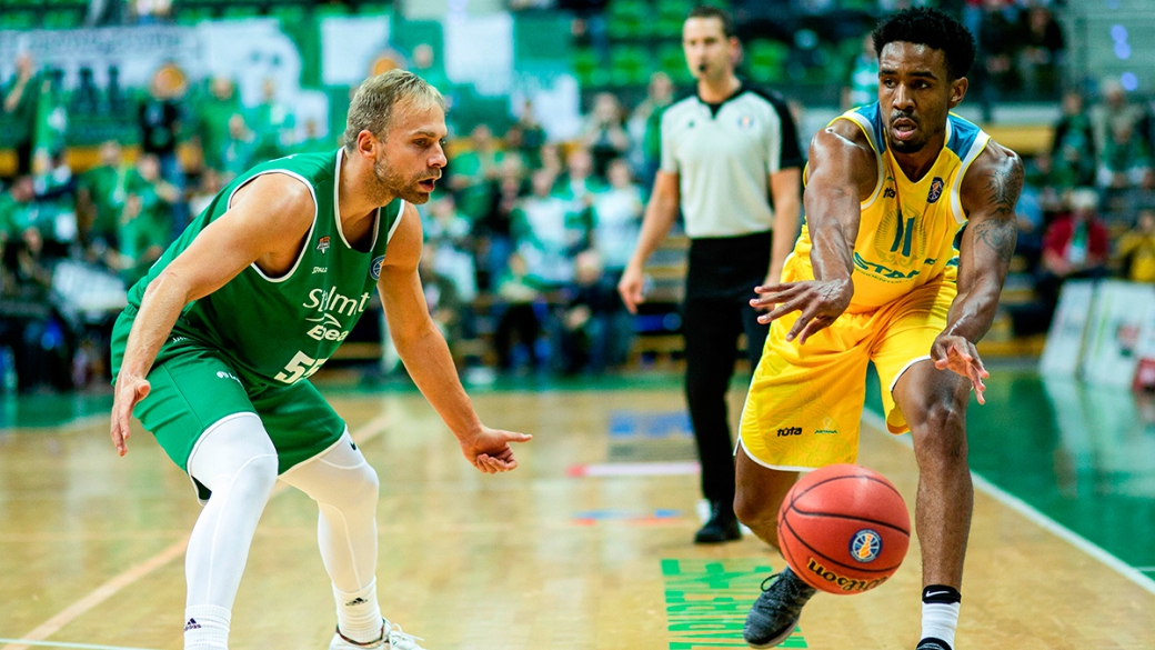 «Астана» испортила домашнюю премьеру «Зелена Гуры»