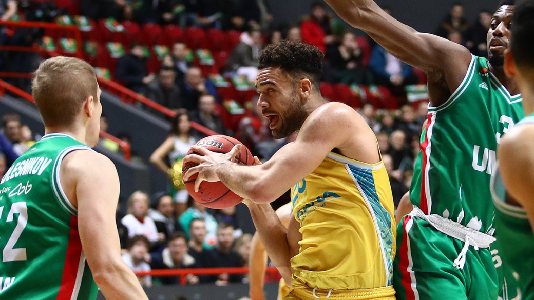 Новые свершения «Астаны». Повержен УНИКС в Казани!