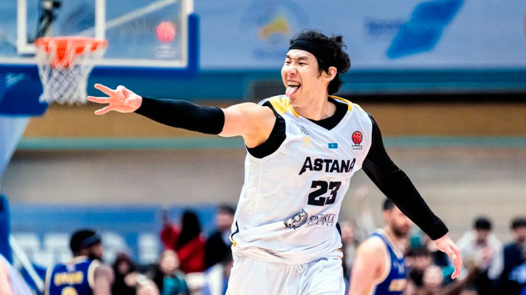 Astana defeat Lebanese giants Al Riyadi