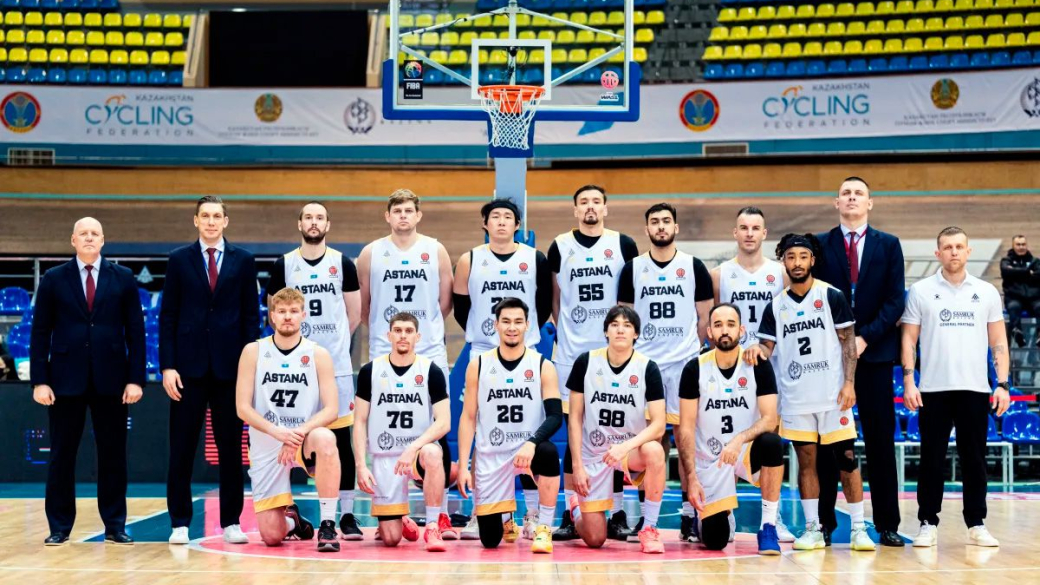 Astana stays in the WASL race