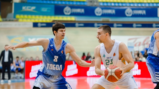 Ұлттық лига: «Астана» vs «Тобыл» (5-ші матч)