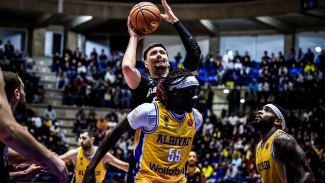 «Al Riyadi» vs «Astana» | WASL | Group stage