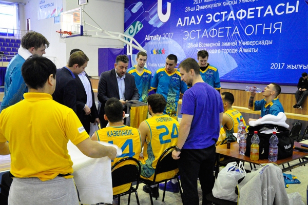 Ұлттық лига: «Атырау Барыстары» — «Астана»