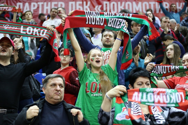 VTB United league: «Lokomotiv Kuban» vs «Astana»