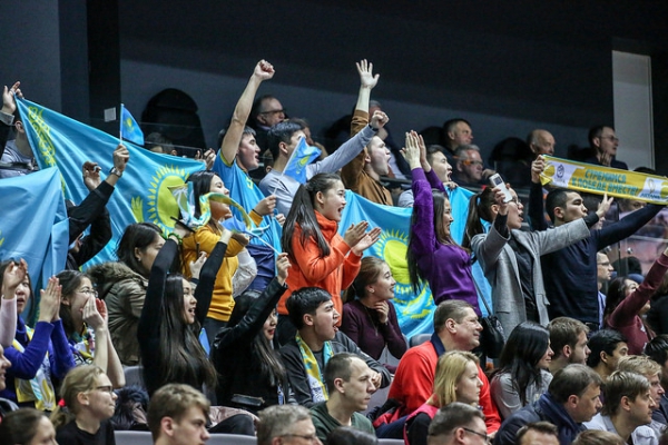 VTB United league: «Tsmoki-Minsk» vs «Astana»