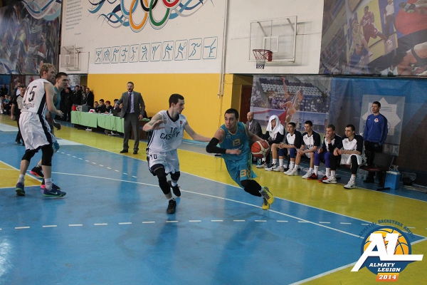 Kazakhstan Cup 2017: «Caspiy» — «Astana»