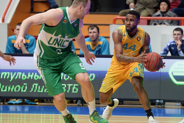 VTB United league: «UNICS» vs «Astana»