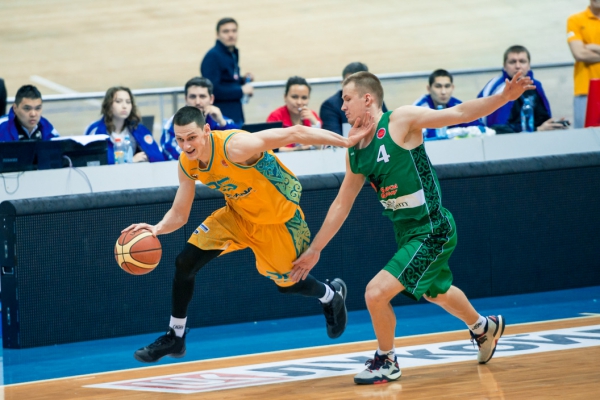 National league — Final: «Astana» — «Barsy Atyrau»