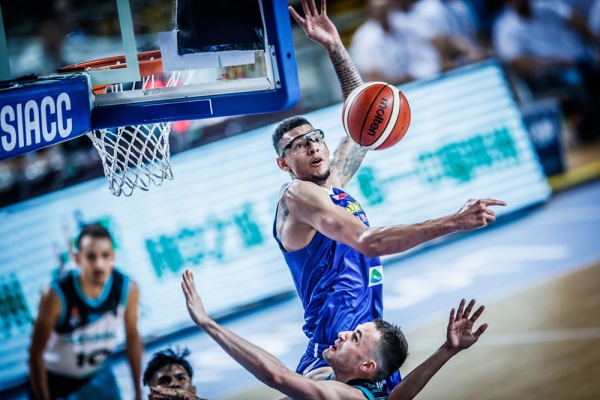 FIBA Asia Champions Cup 2017: «Astana» — «Chooks-to-Go Pilipinas»