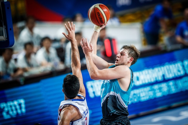 FIBA Asia Champions Cup 2017: «Petrochimi» — «Astana»