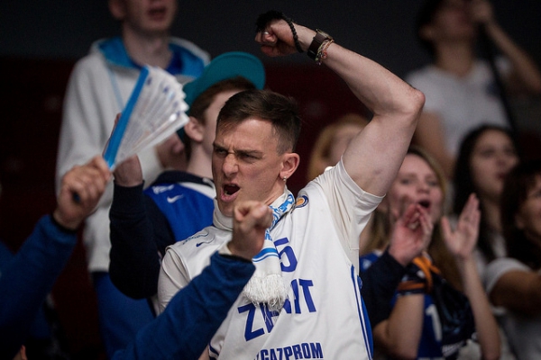 VTB United league: «Zenit» — «Astana»