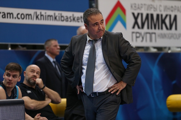 VTB United league: «Khimki» — «Astana»