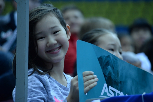 ВТБ Бірыңғай лигасы: «Астана» — «Енисей»