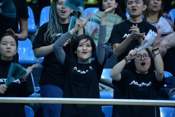 VTB United league: «Astana» — «Enisey»
