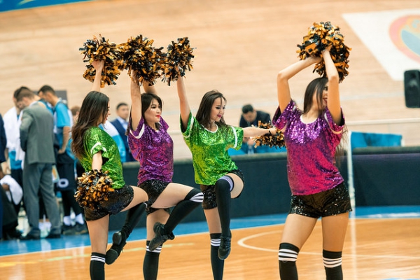 VTB United league: «Astana» — «Nizhny Novgorod»