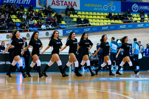 VTB United league: «Astana» — «Zenit»
