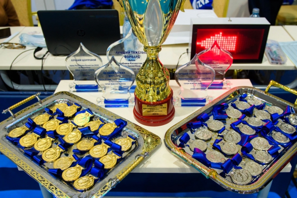 Cup of Kazakhstan: «Astana» — «Barsy Atyrau»