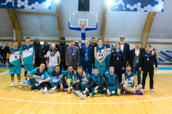 Cup of Kazakhstan: «Astana» — «Barsy Atyrau»