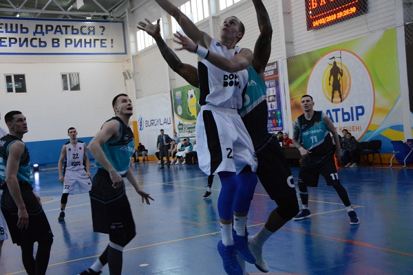 National League: «Caspiy» — «Astana»
