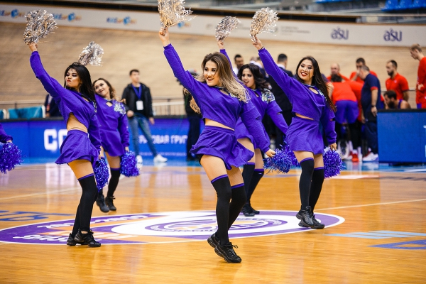 ВТБ Бірыңғай лигасы: «Астана» vs ЦСКА
