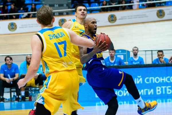 VTB United league: «Astana» — «Khimki»