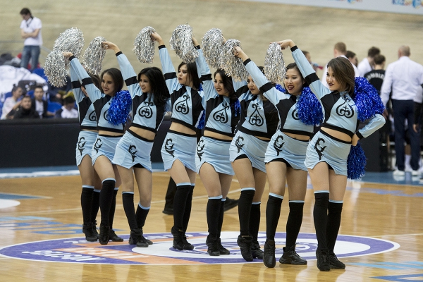 VTB United league: «Astana» — «Nizhny Novgorod»