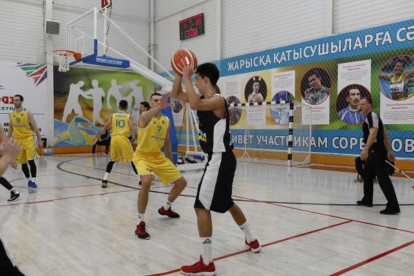 Ұлттық лиганың кезекті ойындары: «Каспий» — «Астана»