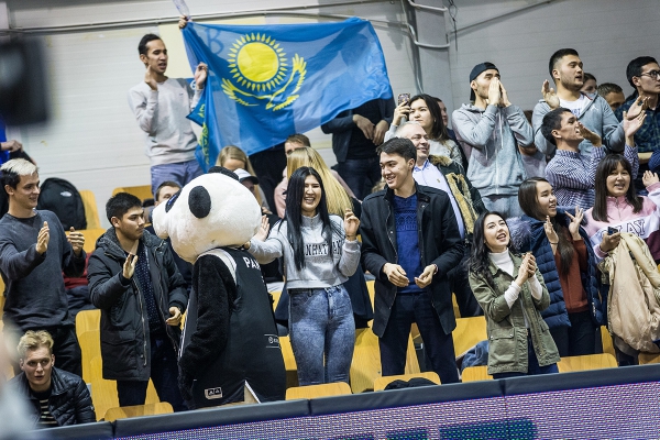 ВТБ Бірыңғай лигасы: «ВЭФ» — «Астана»