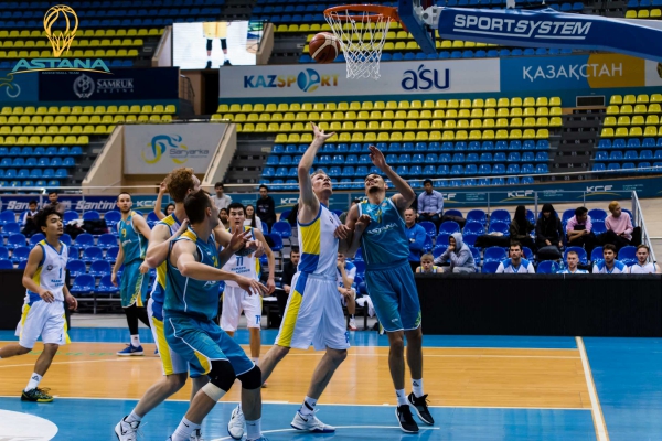 Ұлттық лиганың кезекті ойындары: «Астана» — «Алматы Легион»