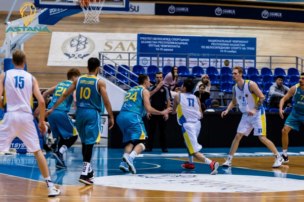 Ұлттық лиганың кезекті ойындары: «Астана» — «Алматы Легион»