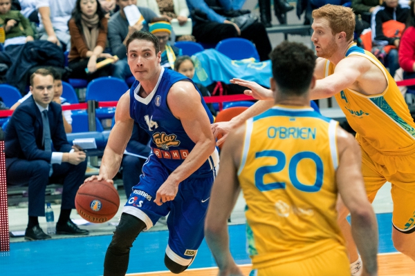 VTB United league: «Astana» — «Kalev»