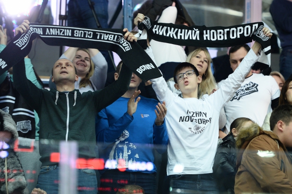 ВТБ Бірыңғай лигасы: «Нижний Новгород» — «Астана»