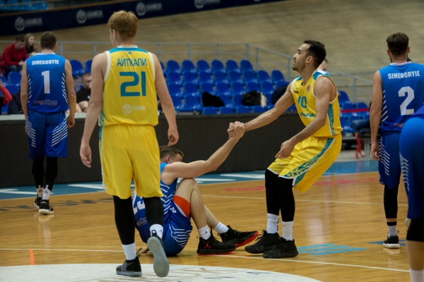 Ұлттық лиганың кезекті ойындары: «Астана» — «Синегорье»