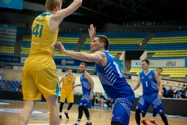 Ұлттық лиганың кезекті ойындары: «Астана» — «Синегорье»