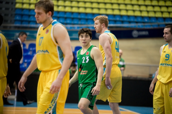 Ұлттық лиганың кезекті ойындары: «Астана» — «Барсы Атырау»