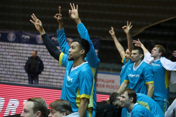 VTB United league: «Avtodor» vs «Astana»