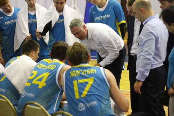 Ұлттық лига: «Барсы Атырау» — «Астана» (Ойын 1)