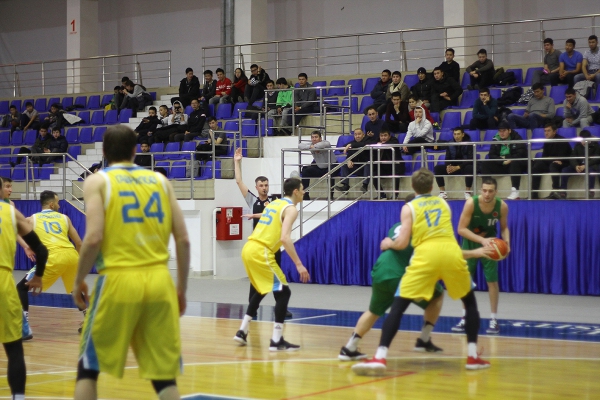 National league: «Barsy Atyrau» — «Astana» (Game 2)