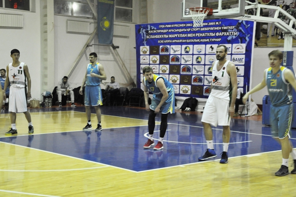 Ұлттық лига: «АМУ Барсы Атырау» — «Астана» (Ойын 1)