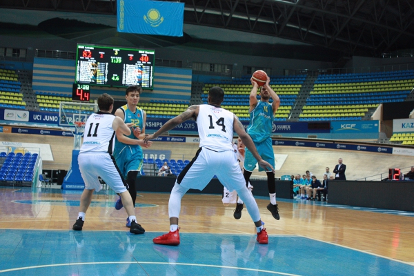 National league: «Astana» — «Caspiy» (Game 2)