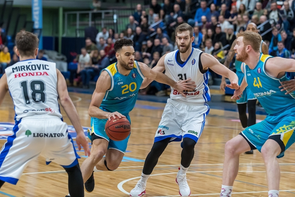 VTB United league: «Kalev» — «Astana»