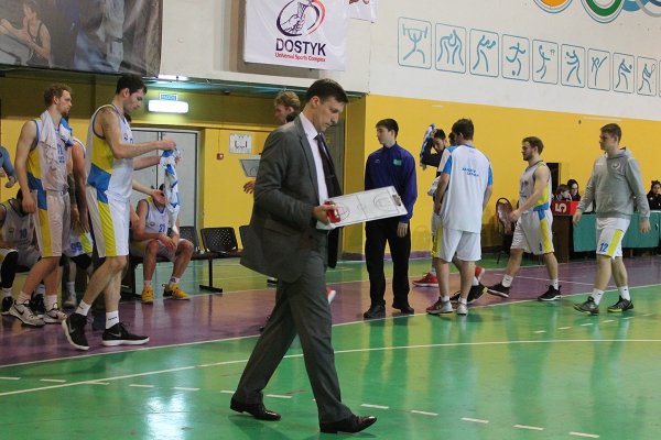 National league: «Almaty Legion» — «Astana» (Game 1)