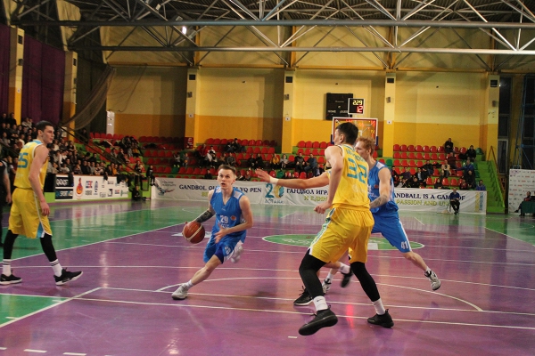 National league: «Almaty Legion» — «Astana» (Game 2)