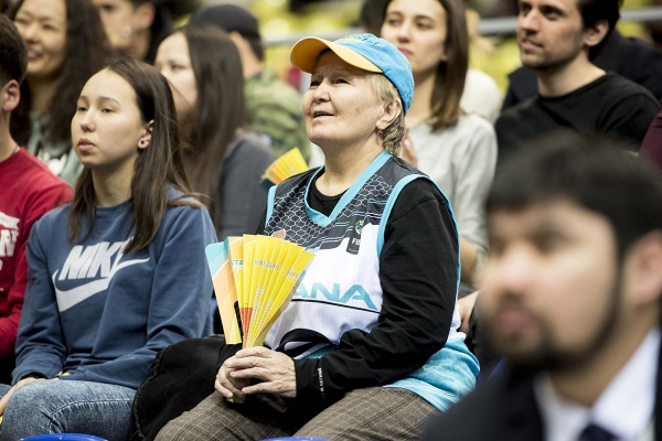 ВТБ Бірыңғай лигасы: «Астана» vs «Цмоки Минск»