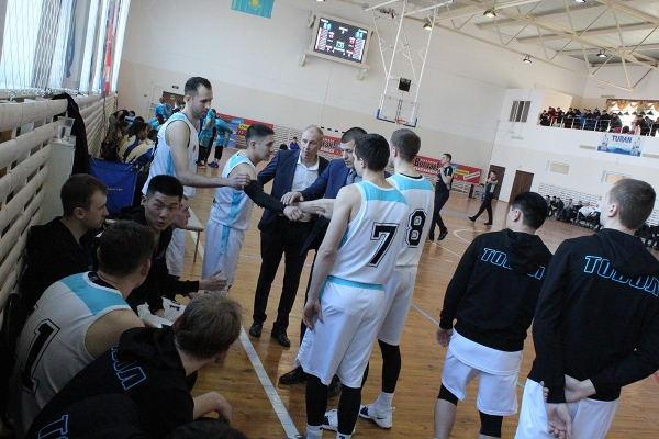 Ұлттық лига: «Тобыл» — «Астана» (Ойын 1)