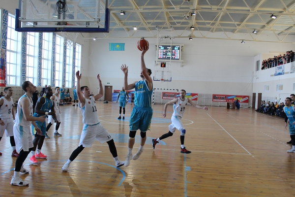 Ұлттық лига: «Тобыл» — «Астана» (Ойын 1)