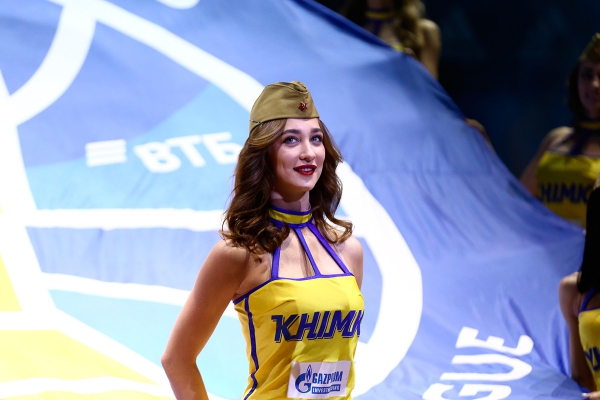 VTB United league — 1/4 final: «Khimki» — «Astana» (2-nd match)
